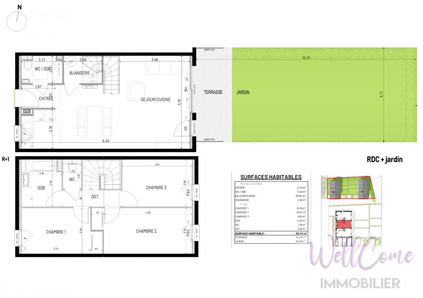 vente Maison Albens - Photo 3
