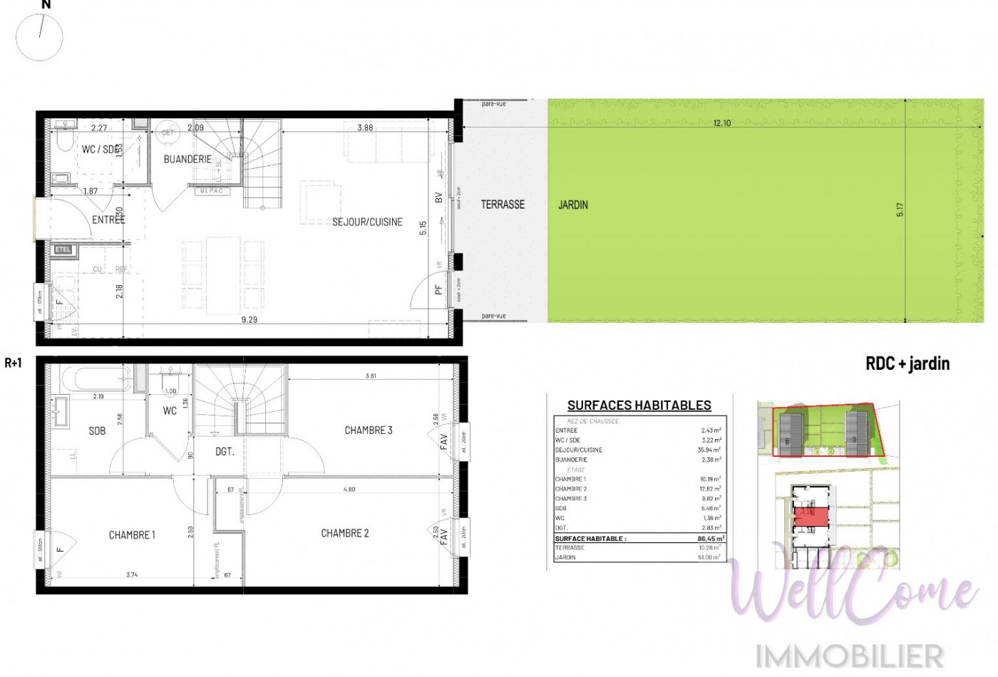 vente Maison Albens - Photo 3