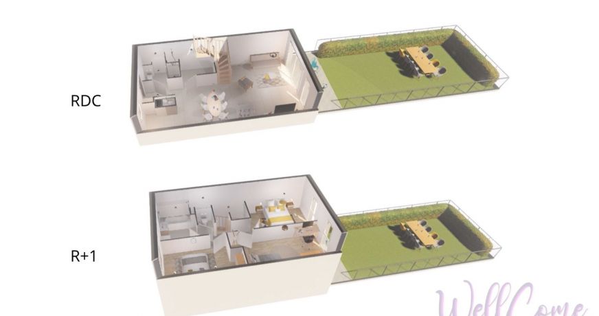 vente Maison Albens
