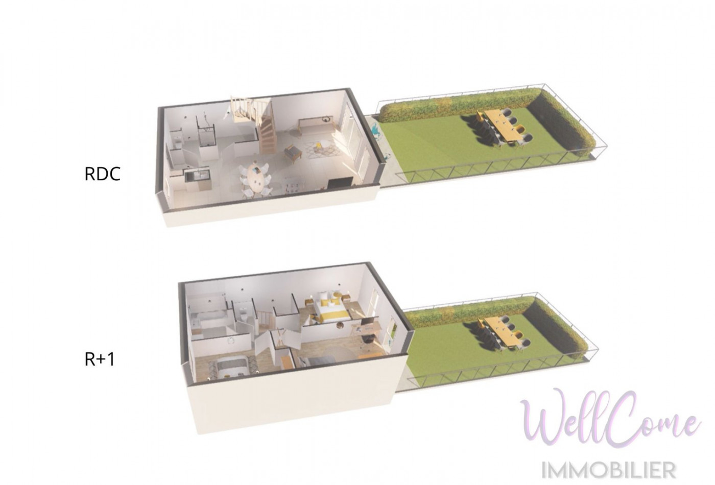vente Maison Albens - Photo 4