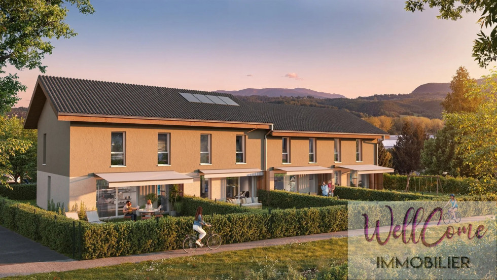 vente Maison Albens - Photo 1