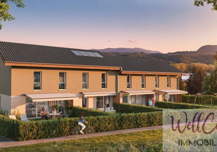 à vendre Maison Albens