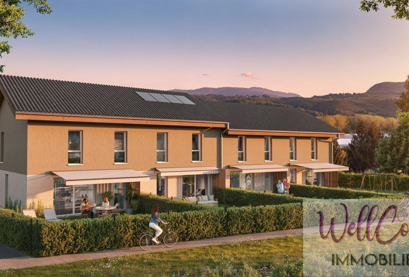 vente Maison Albens - Photo 1
