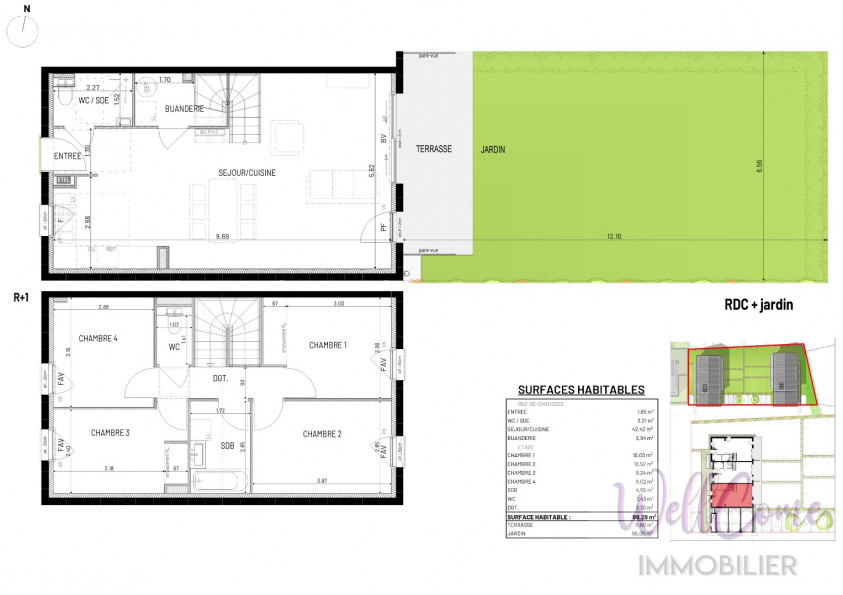vente Maison Albens - Photo 3