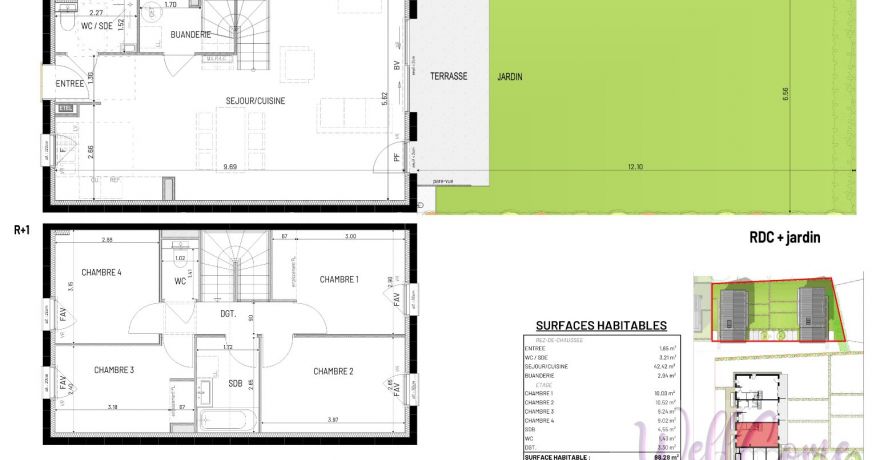 vente Maison Albens