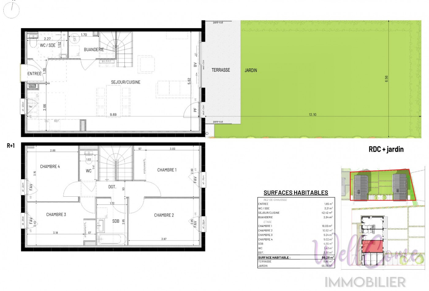 vente Maison Albens - Photo 3