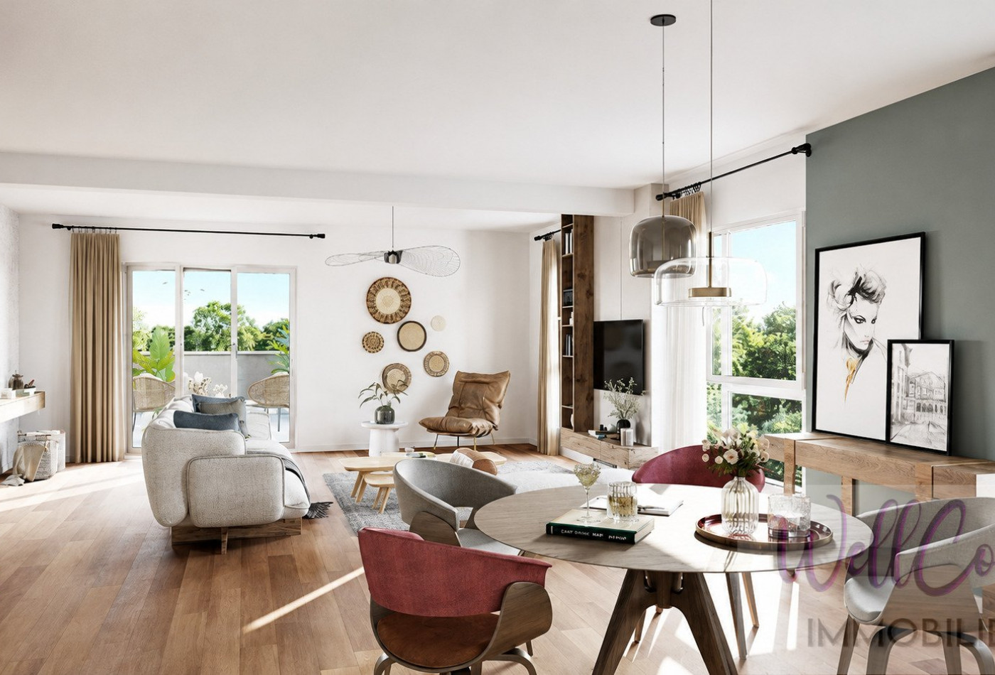 vente Maison Albens - Photo 2