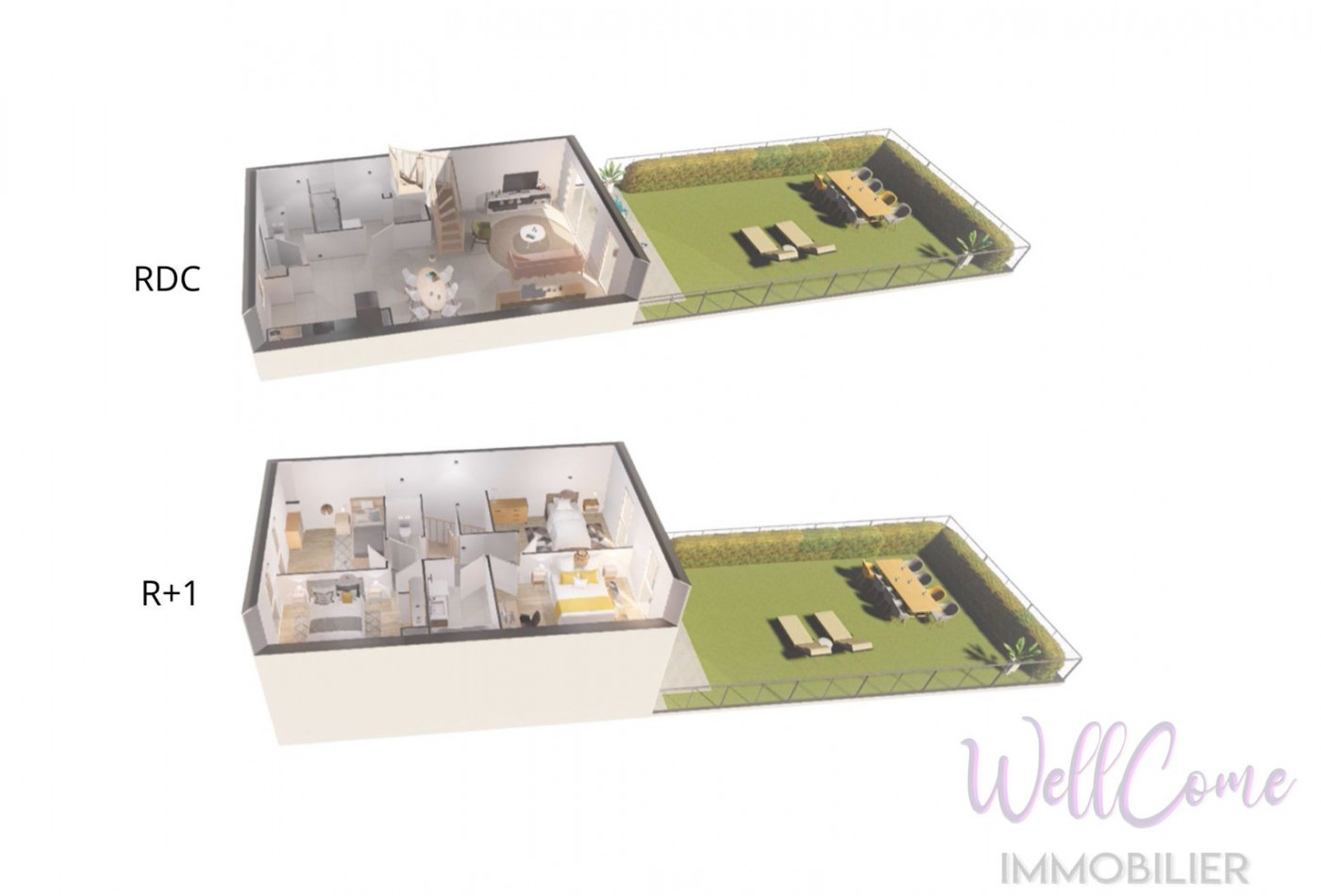vente Maison Albens - Photo 4