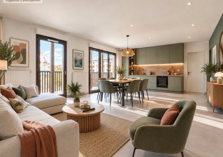 à vendre Appartement Annecy