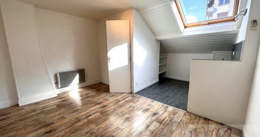 location Appartement Aix Les Bains
