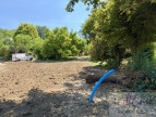 vente Terrain constructible Gresy Sur Aix