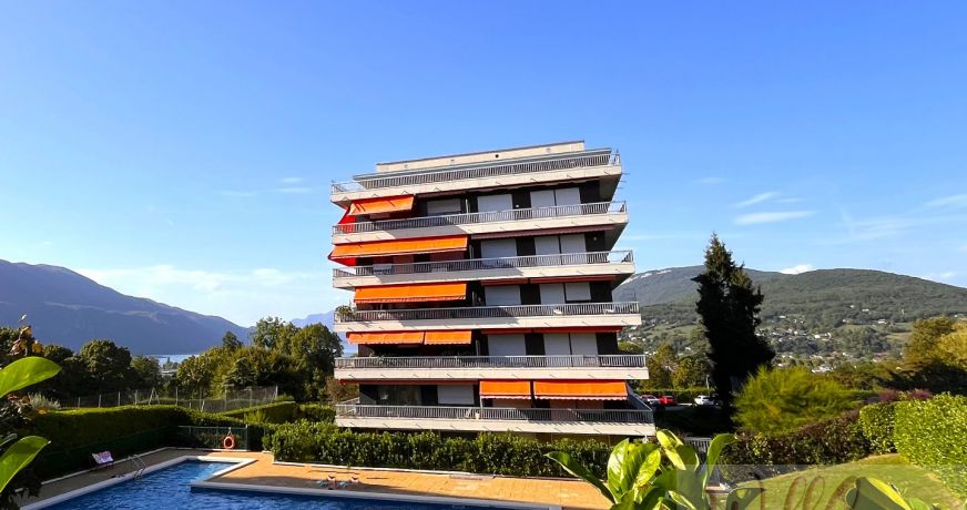vente Appartement Tresserve