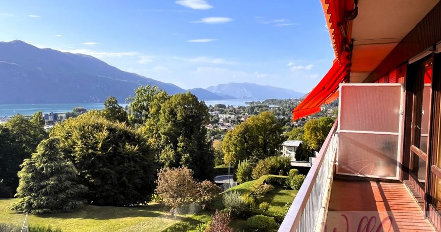 vente Appartement Tresserve
