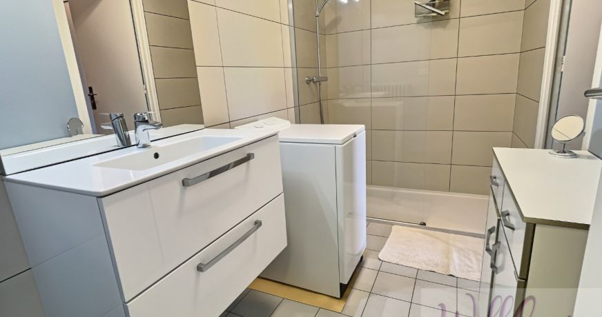 vente Appartement Tresserve