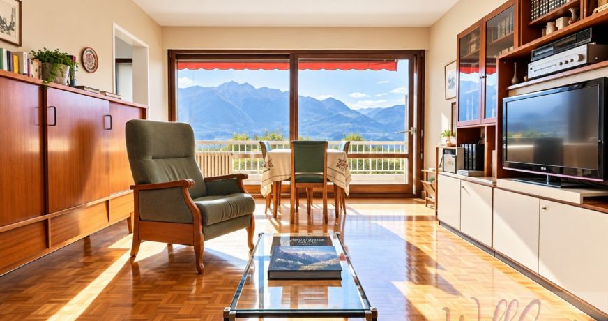 vente Appartement Tresserve