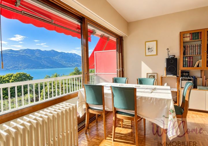 à vendre Appartement Tresserve