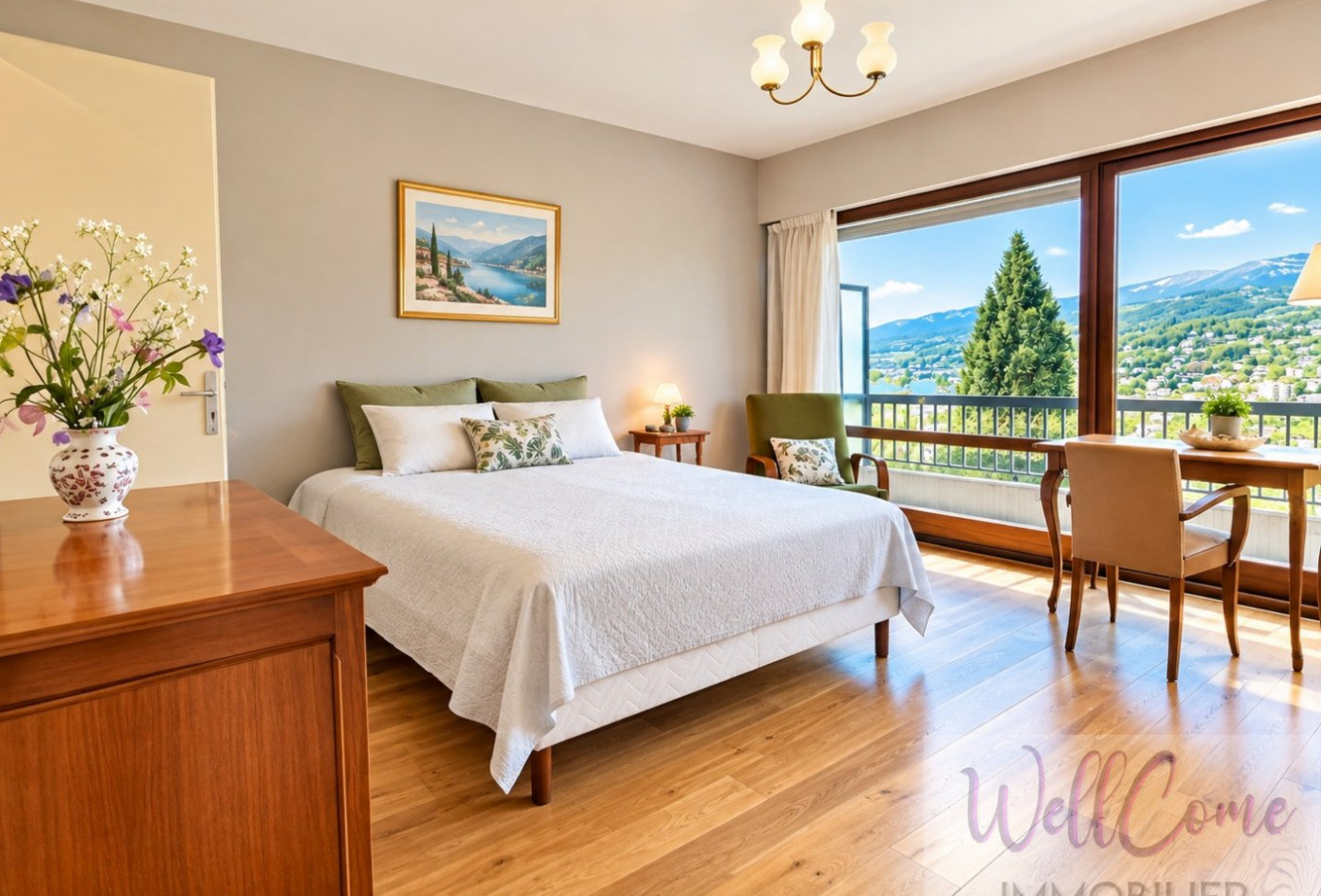 vente Appartement Tresserve - Photo 6
