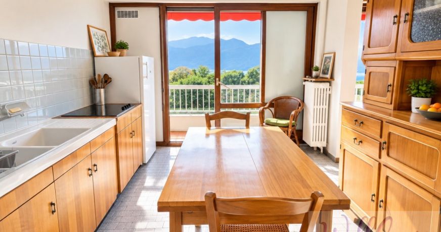 vente Appartement Tresserve