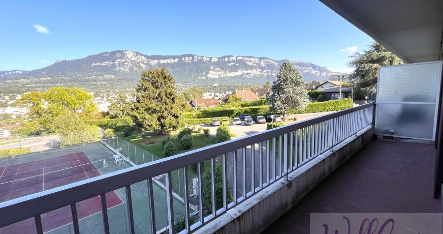 vente Appartement Tresserve