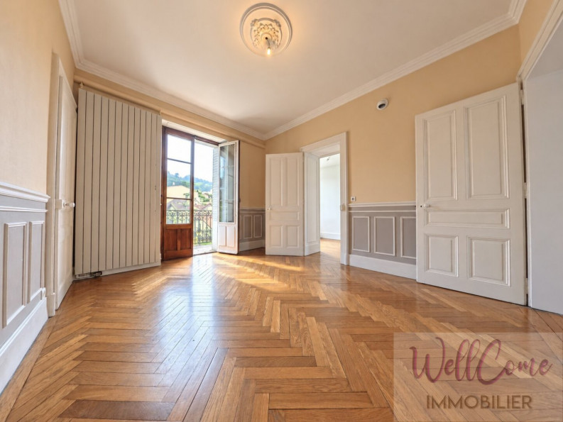 vente Appartement Aix Les Bains - Photo 1