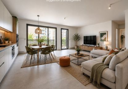 vente Appartement Annecy