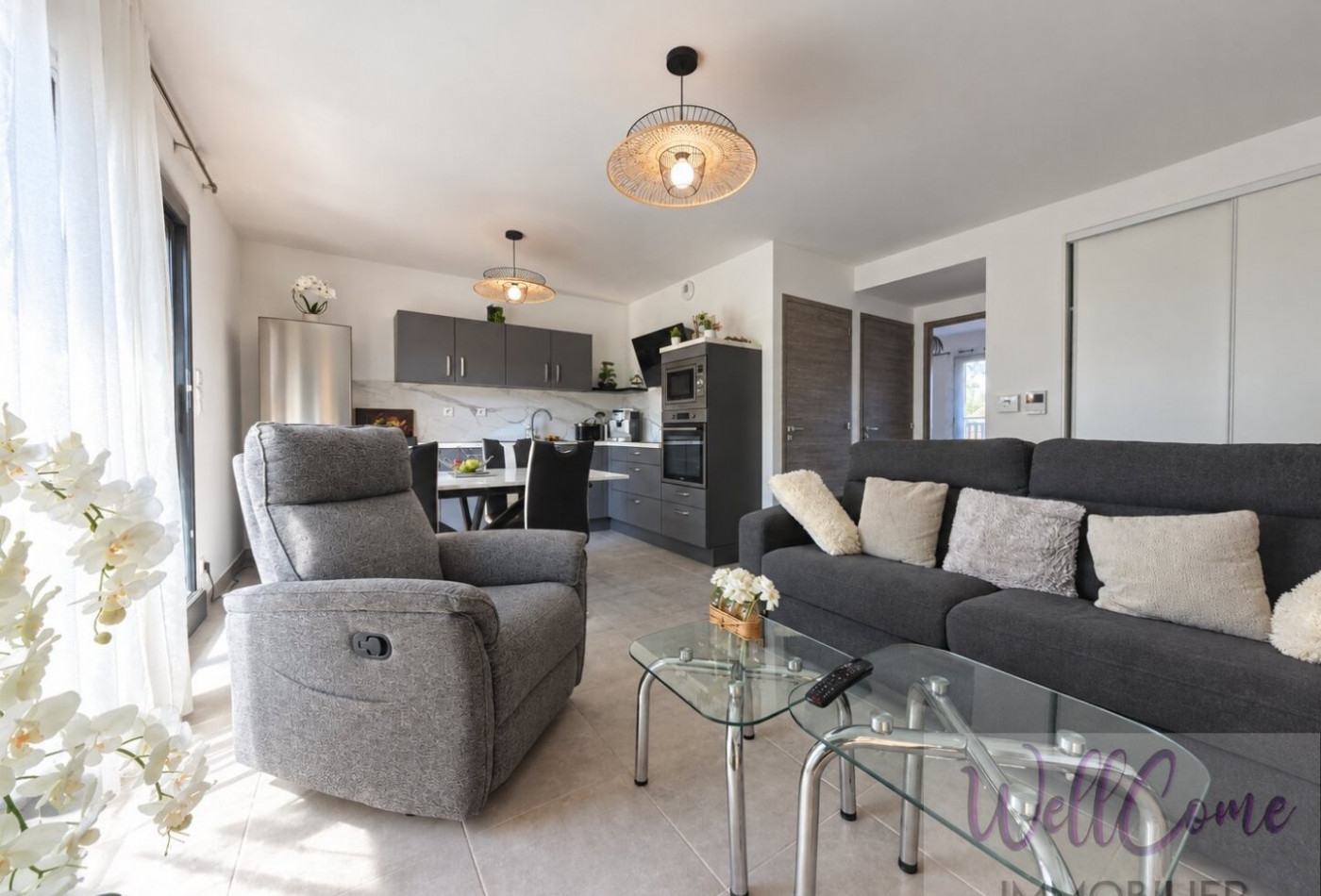 vente Appartement Aix Les Bains - Photo 1