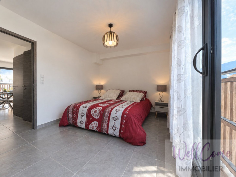 à vendre Appartement Aix Les Bains - Photo 8
