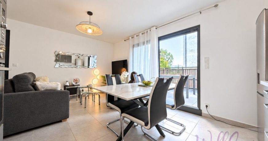 vente Appartement Aix Les Bains