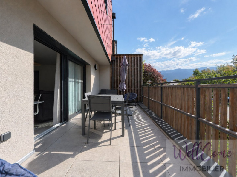 à vendre Appartement Aix Les Bains - Photo 4