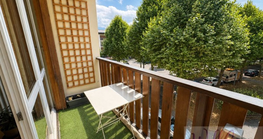 vente Appartement Annecy