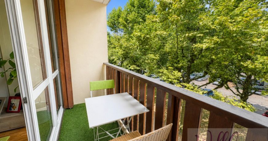 vente Appartement Annecy