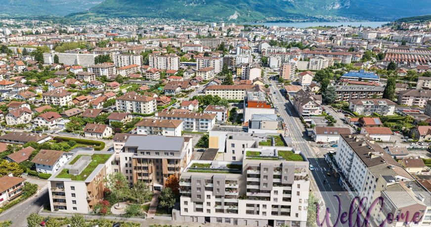 vente Appartement Annecy