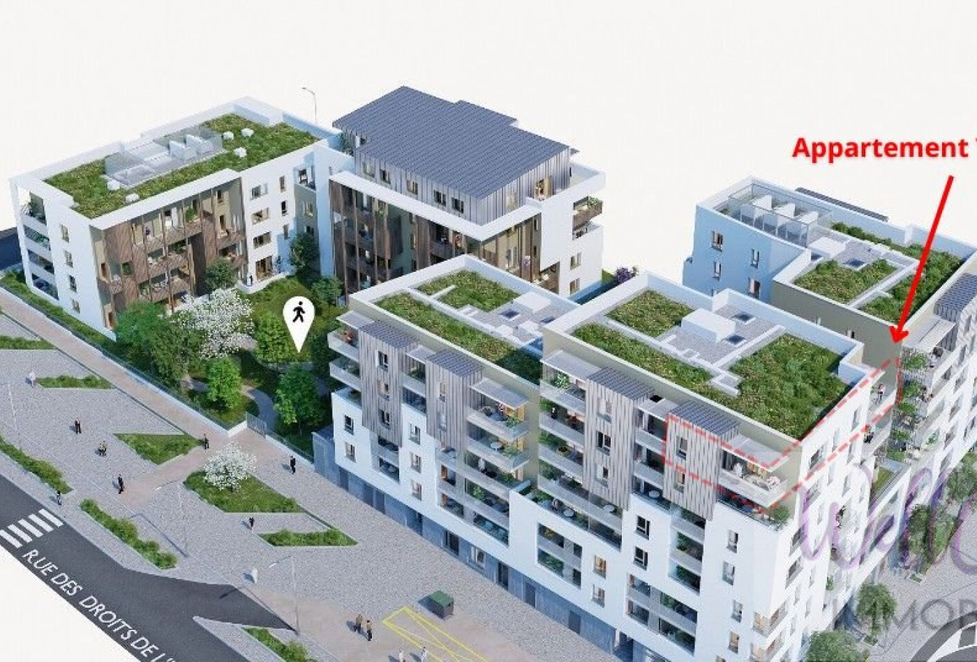 vente Appartement Annecy - Photo 9