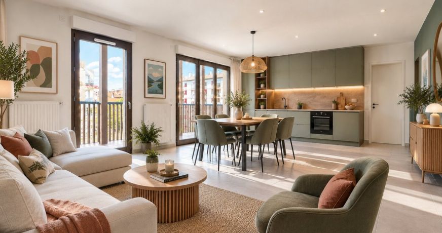 vente Appartement Annecy