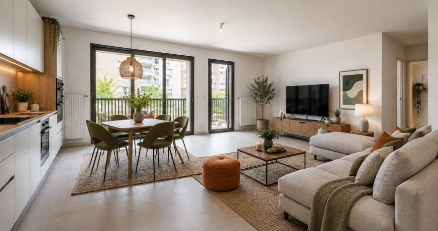 vente Appartement Annecy