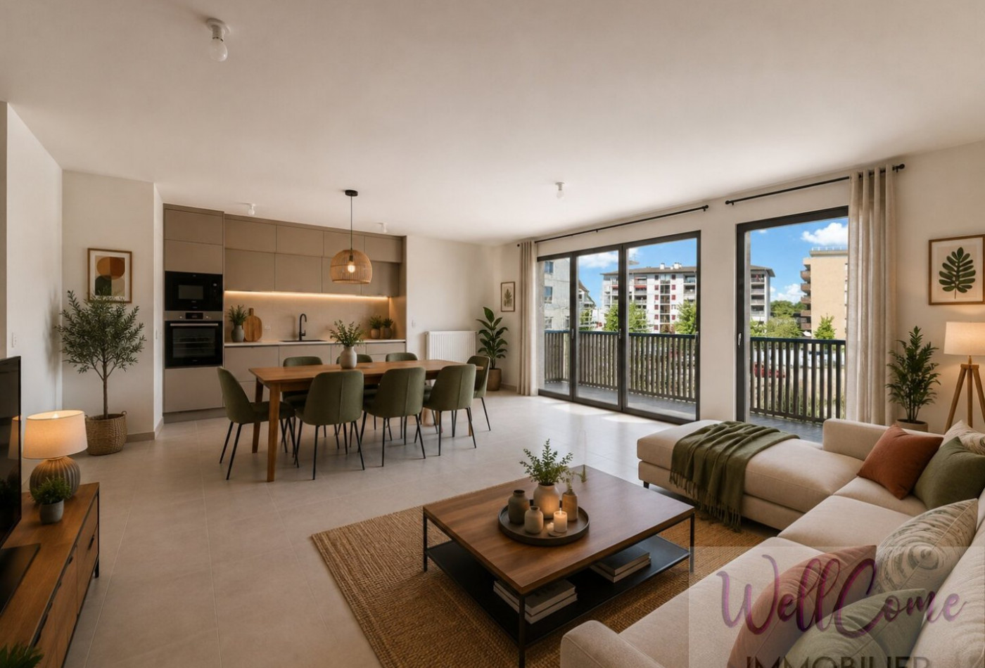 vente Appartement Annecy - Photo 1