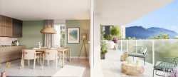 vente Appartement La Ravoire