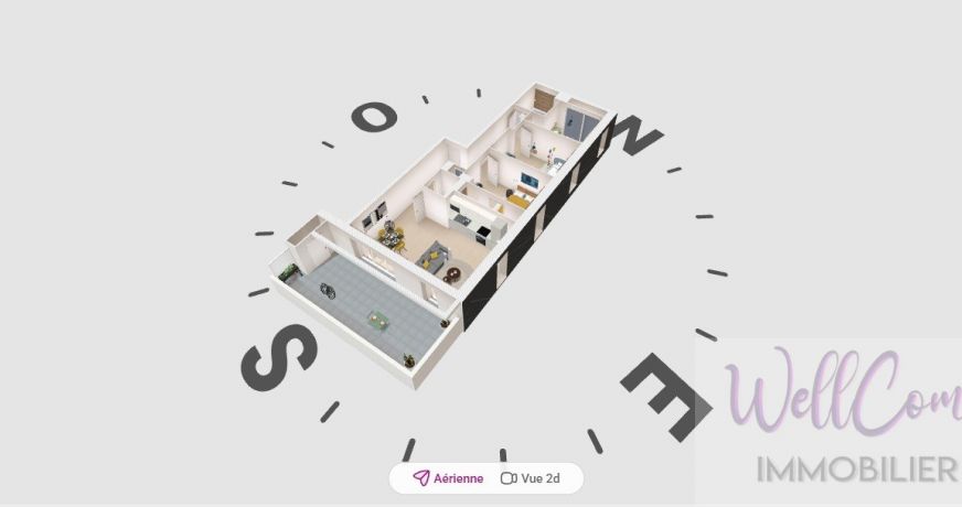 vente Appartement La Ravoire