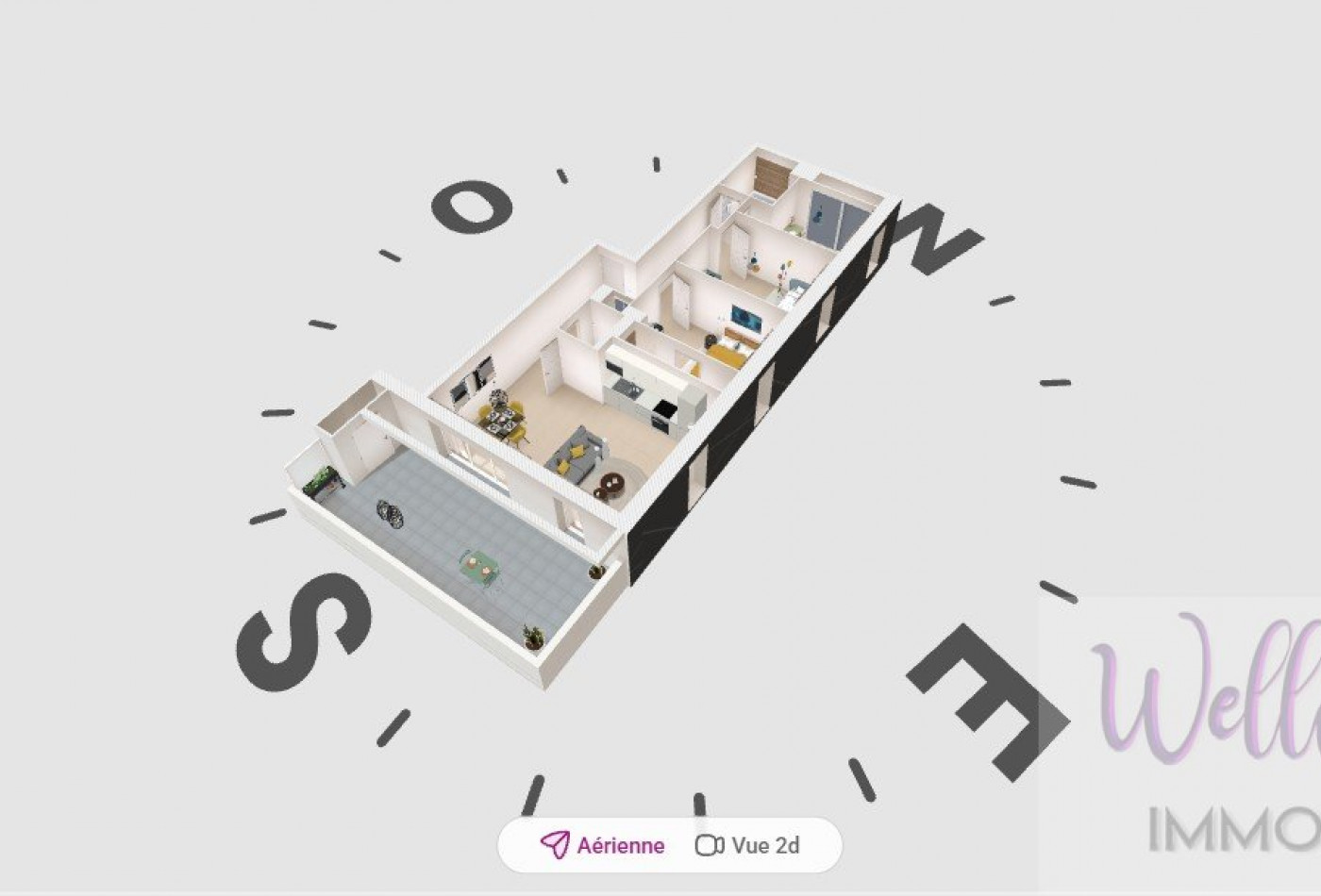 vente Appartement La Ravoire - Photo 3