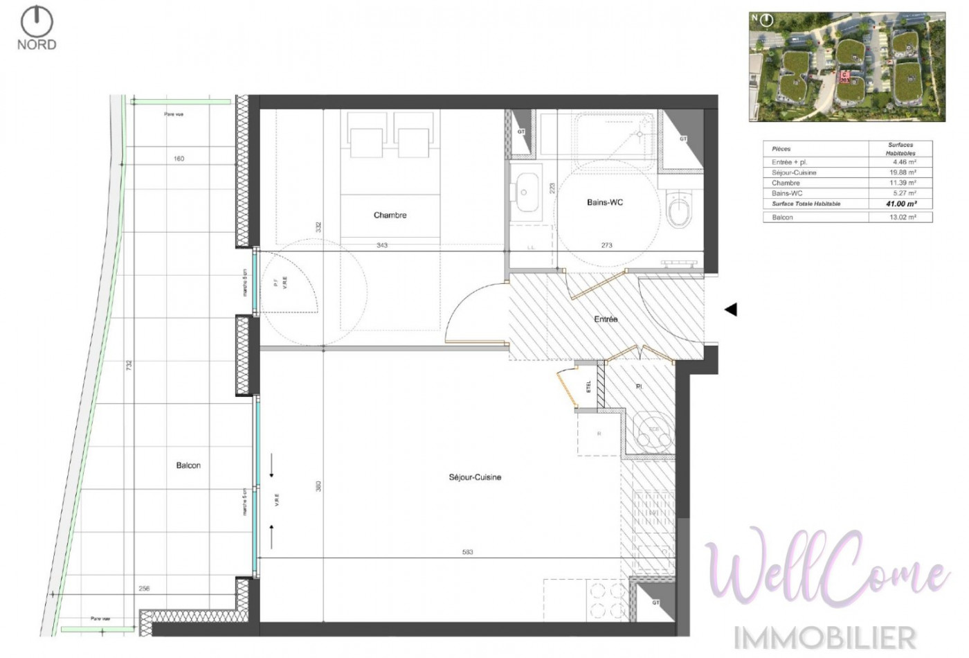 vente Appartement Gresy Sur Aix - Photo 3