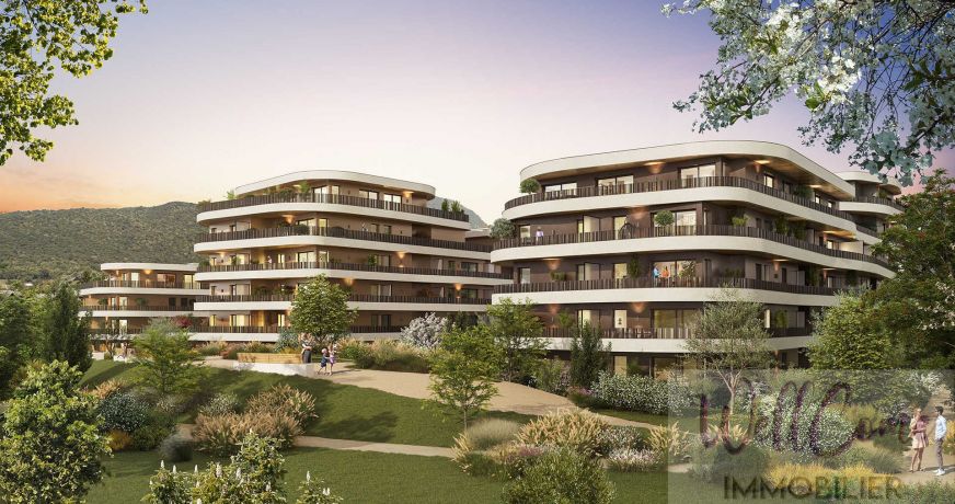 vente Appartement Gresy Sur Aix