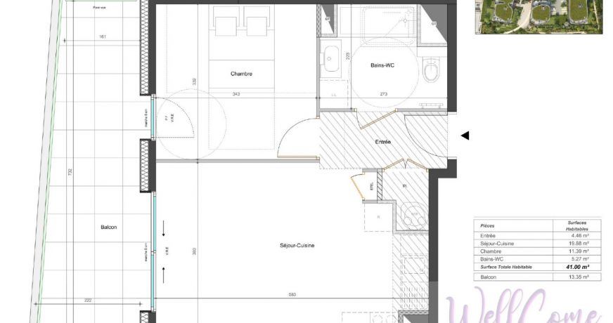 vente Appartement Gresy Sur Aix