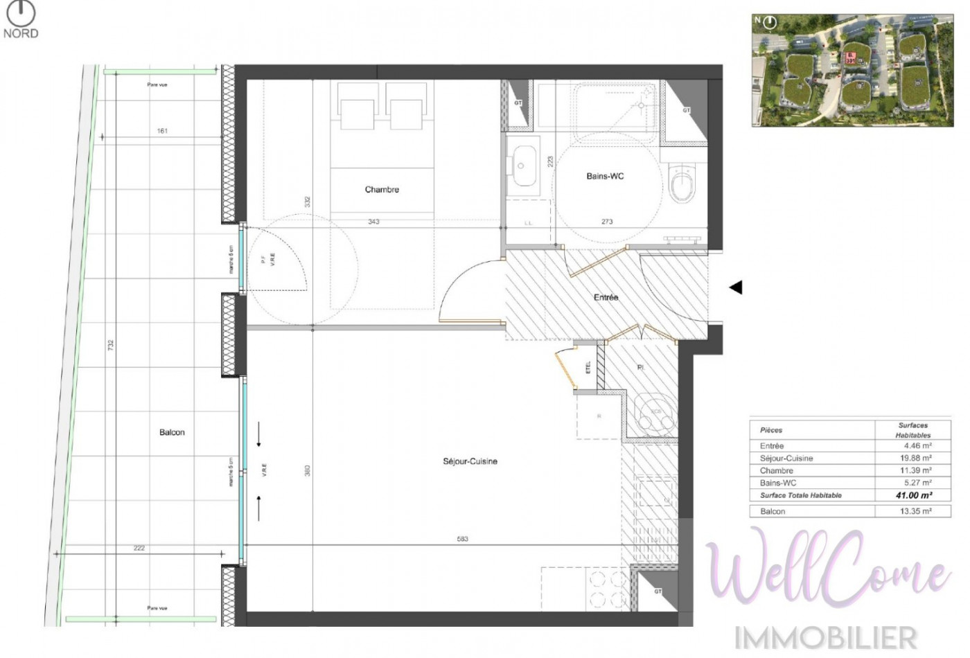 vente Appartement Gresy Sur Aix - Photo 3
