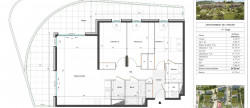 vente Appartement Gresy Sur Aix
