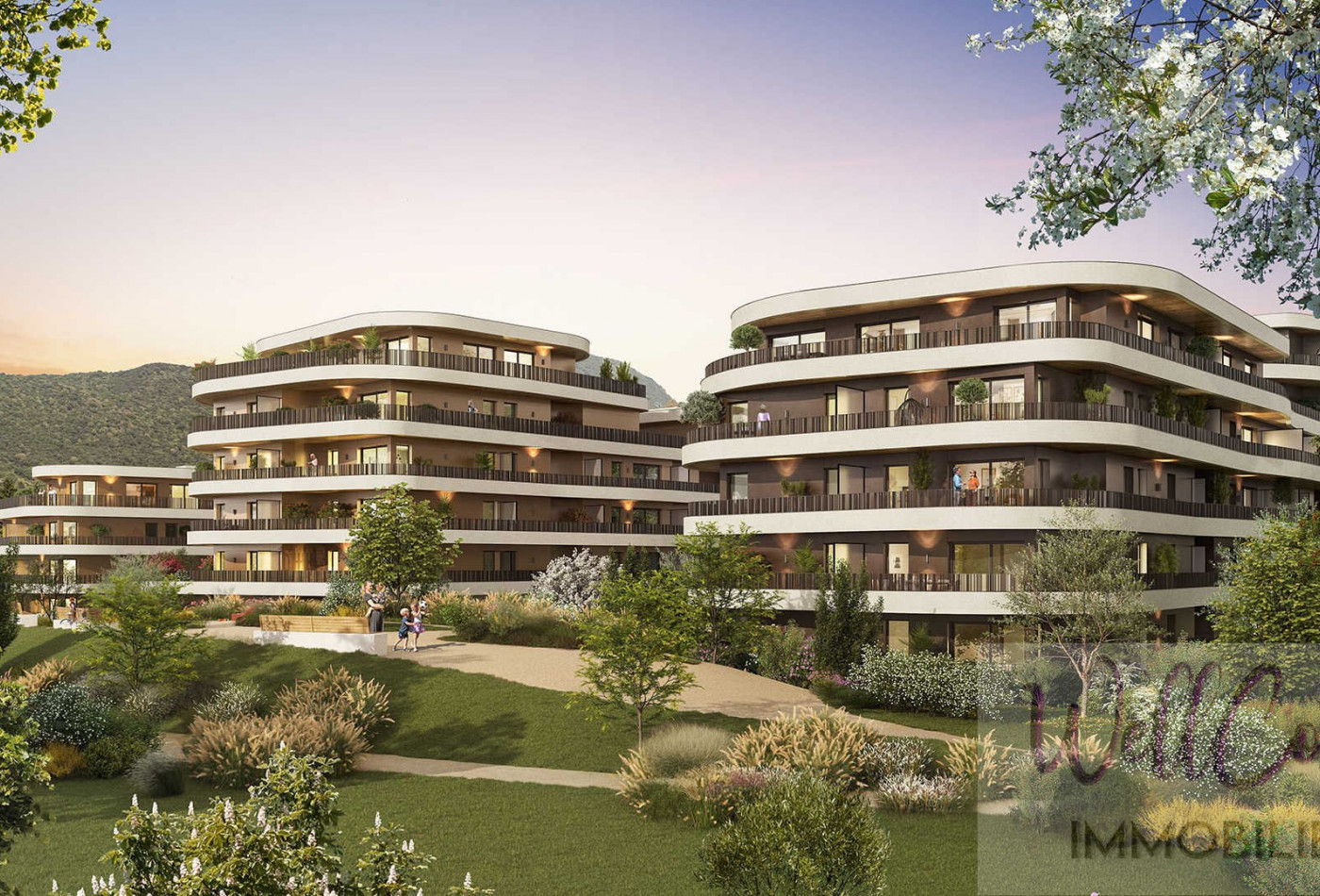 vente Appartement Gresy Sur Aix - Photo 1