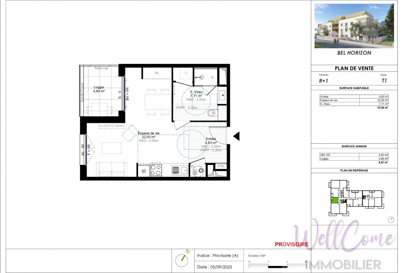 vente Appartement Challes Les Eaux - Photo 2