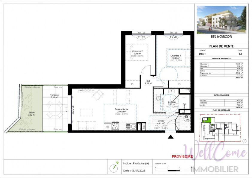 à vendre Appartement Challes Les Eaux - Photo 2