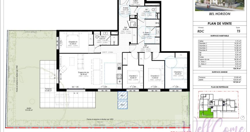 vente Appartement Challes Les Eaux