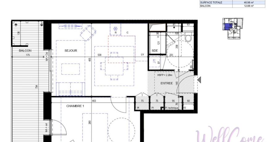 vente Appartement Annecy
