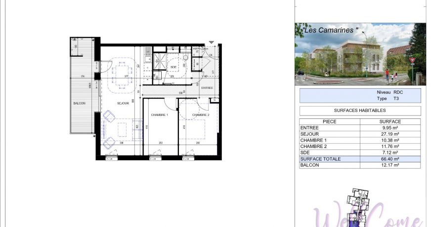 vente Appartement Annecy